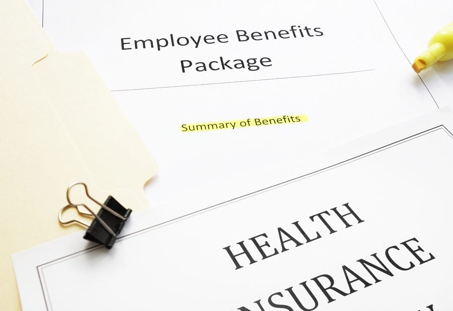 Businesses of All Sizes Should Think About Benefits