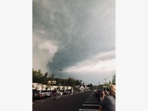 4 Tornadoes Confirmed in CT