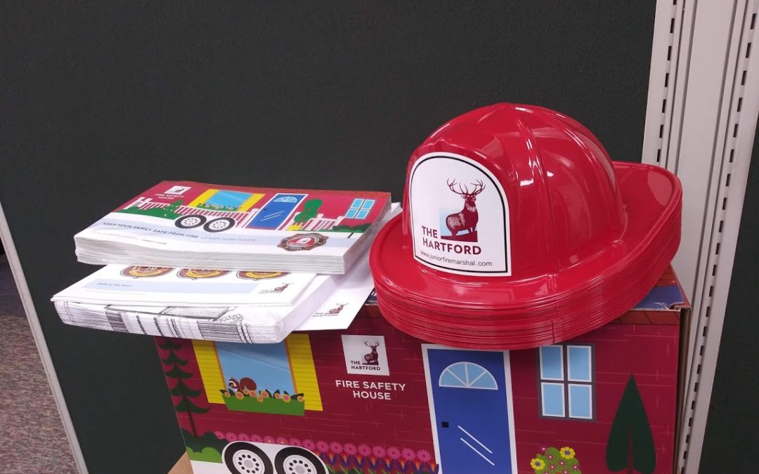 Fire Prevention Classroom Kits