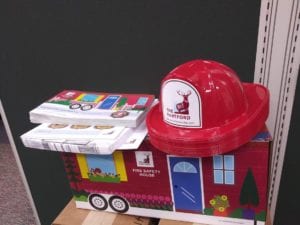 Fire Prevention Classroom Kits